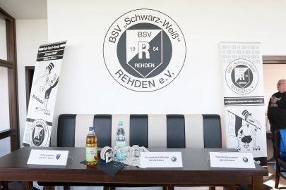 Kickers-Spiel in Rehden - Bild 6