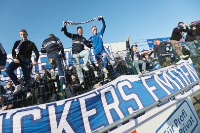 Kickers-Spiel in Rehden - Bild 10