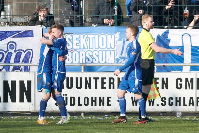 Kickers-Spiel in Rehden - Bild 14