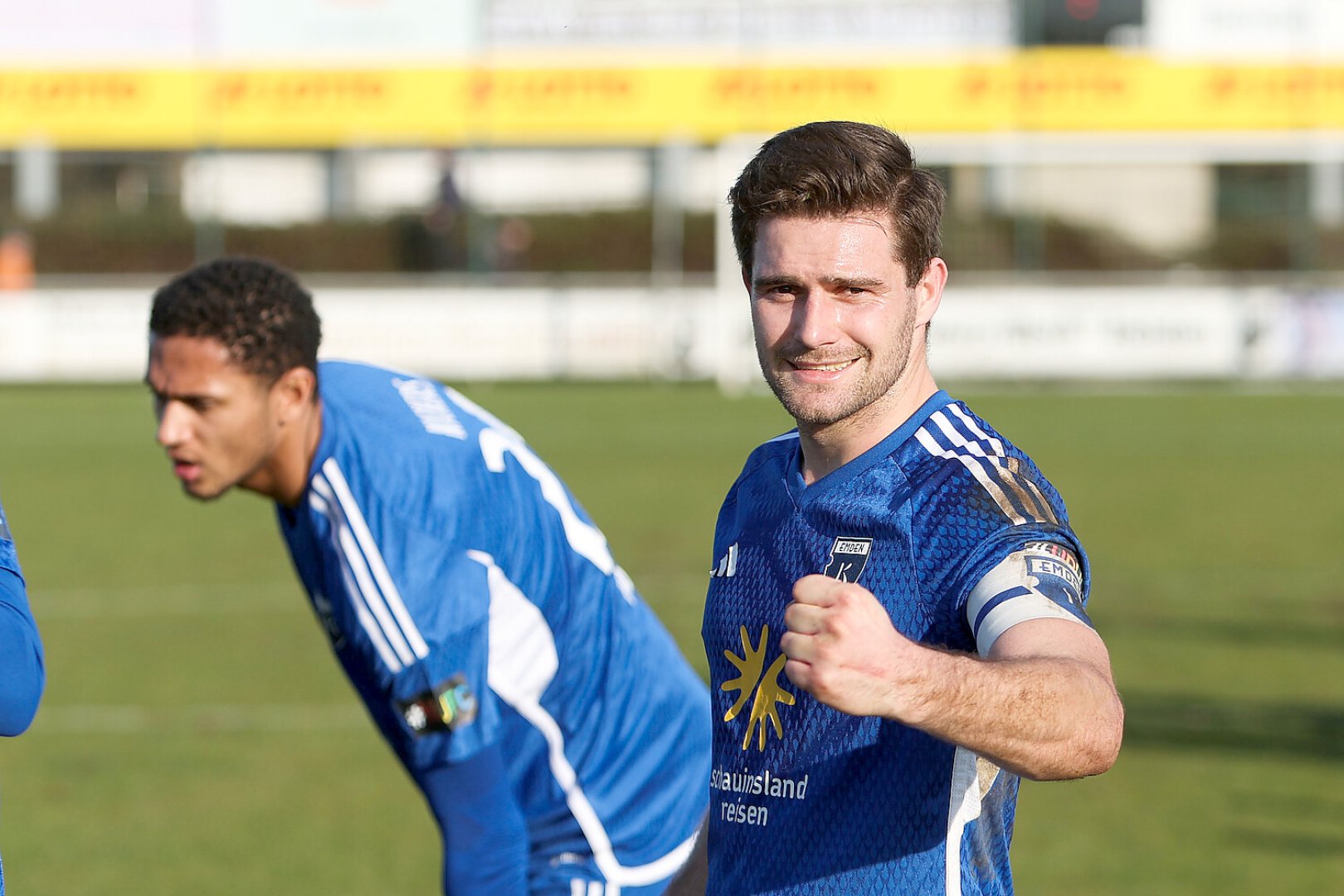 Kickers-Spiel in Rehden - Bild 16