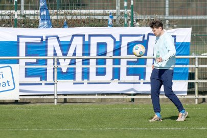Kickers-Spiel in Rehden - Bild 18