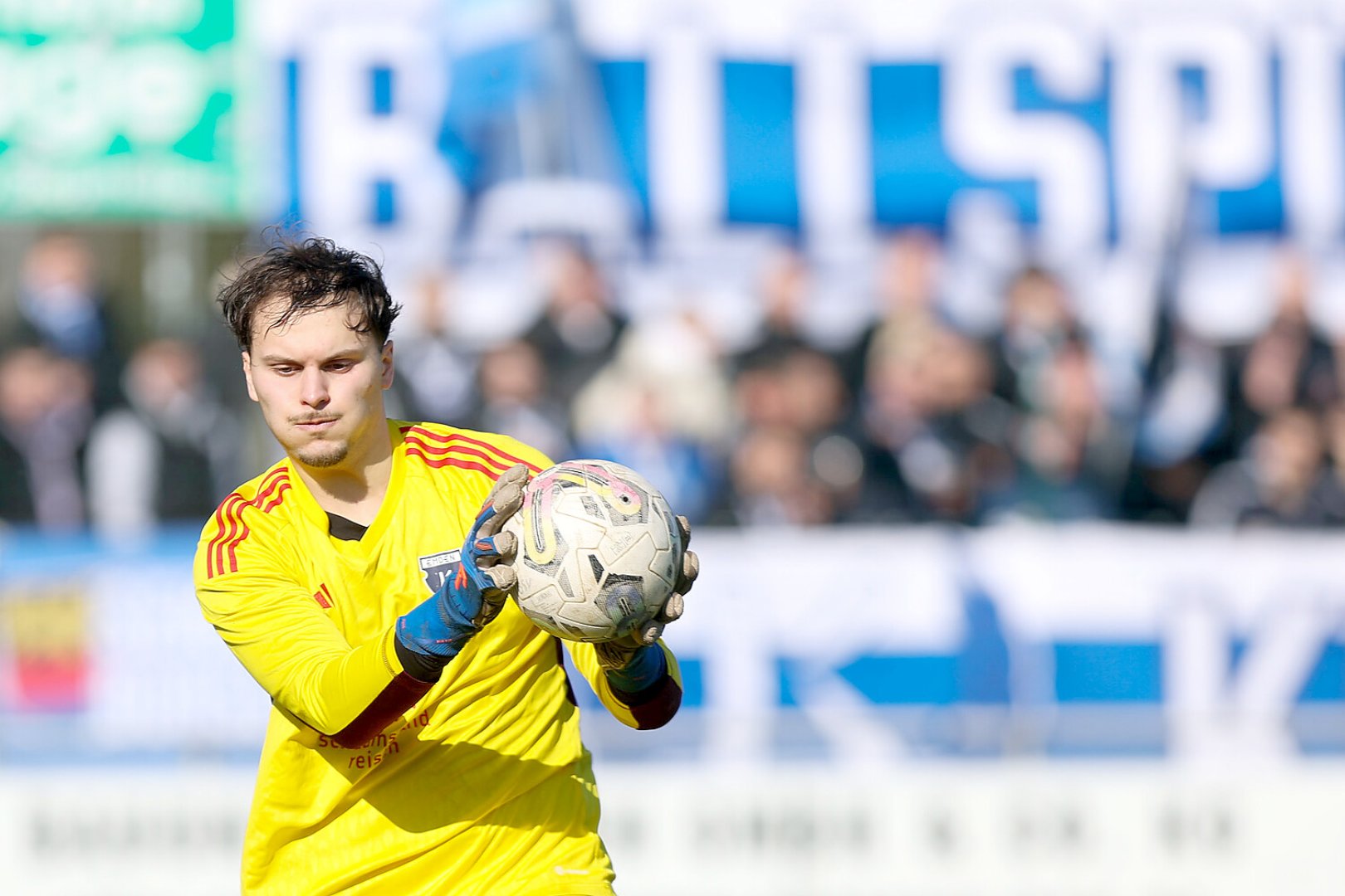 Kickers-Spiel in Rehden - Bild 19