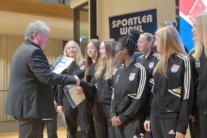 Sportlerwahl-Gala in Leer - Bild 17