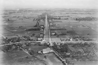 Historische Luftbilder aus Ostfriesland - Bild 5