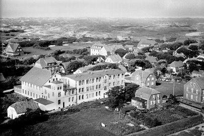 Historische Luftbilder aus Ostfriesland - Bild 7