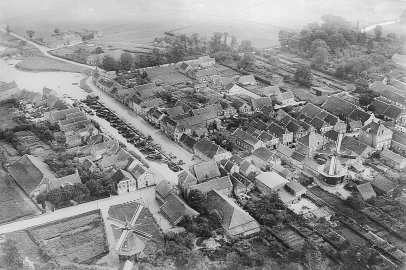 Historische Luftbilder aus Ostfriesland - Bild 8