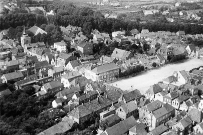 Historische Luftbilder aus Ostfriesland - Bild 9