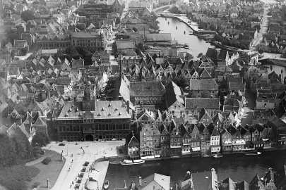 Historische Luftbilder aus Ostfriesland - Bild 12