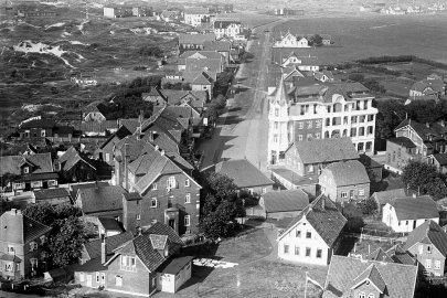 Historische Luftbilder aus Ostfriesland - Bild 14