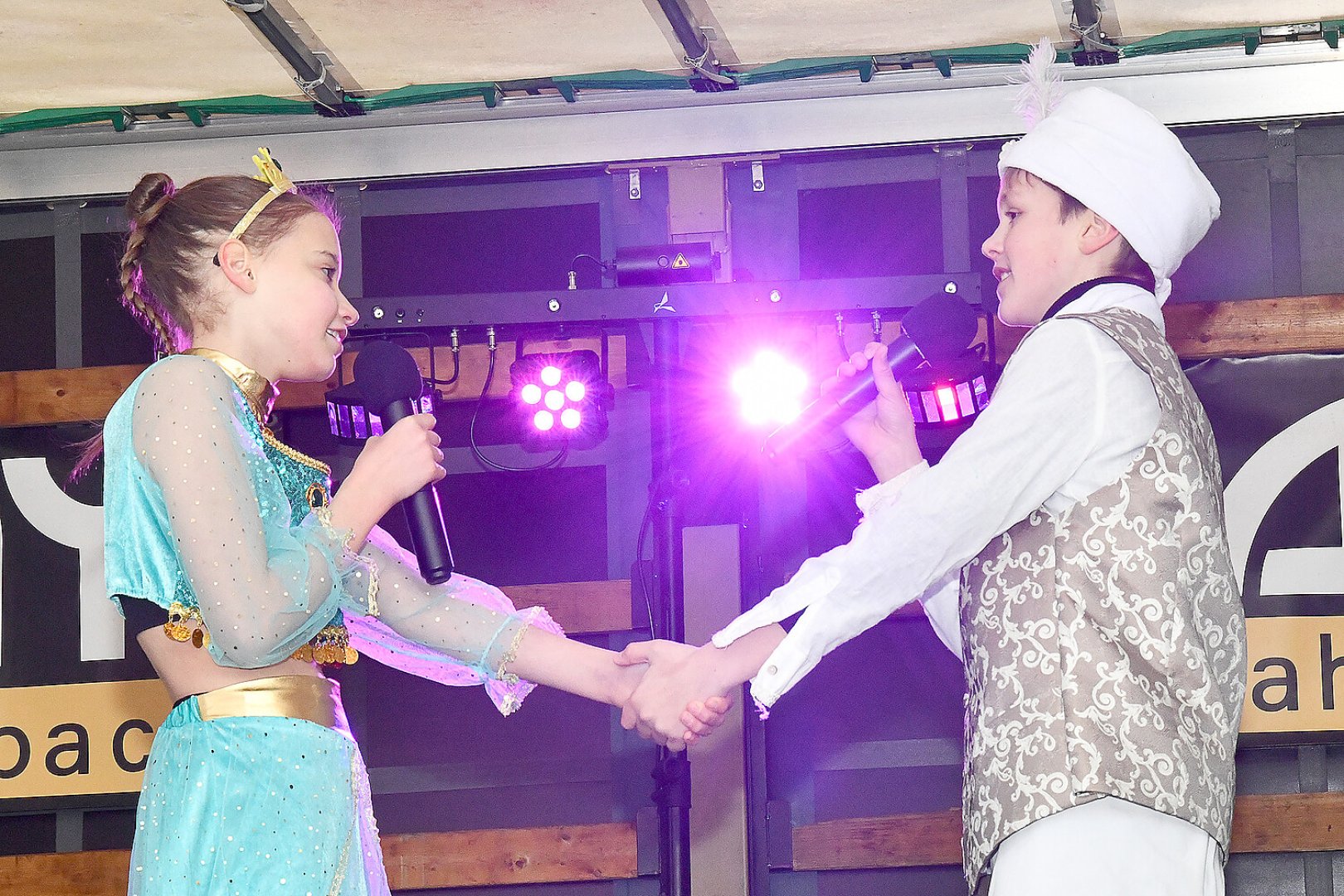 37. Frühlingsfest in Wiesmoor - Bild 1