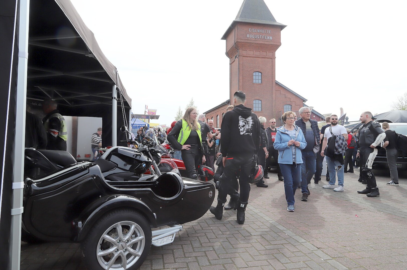 Frühlingstreff in Augustfehn - Bild 12