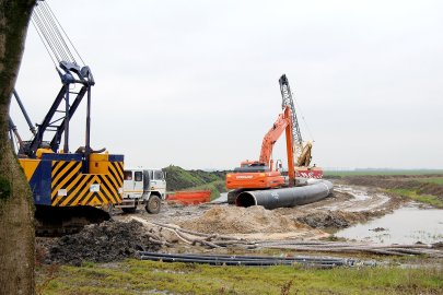 Ärger um Schäden durch Bau der Bunde-Etzel-Pipeline - Bild 3