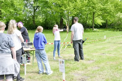 Frühlingsmarkt bei der Evenburg - Bild 3