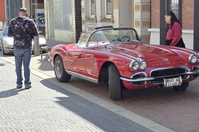 US-Car-Treffen- Norden - Bild 2