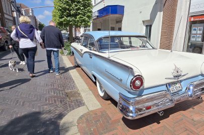 US-Car-Treffen- Norden - Bild 3