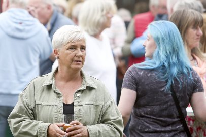 Die große Eröffnungsparty des Van-Ameren-Bades - Bild 2