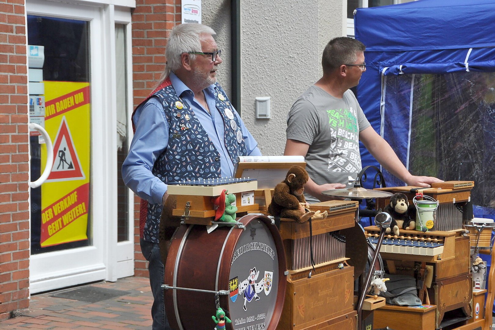 Ostfriesischer Lekkermarkt in Leer - Bild 11