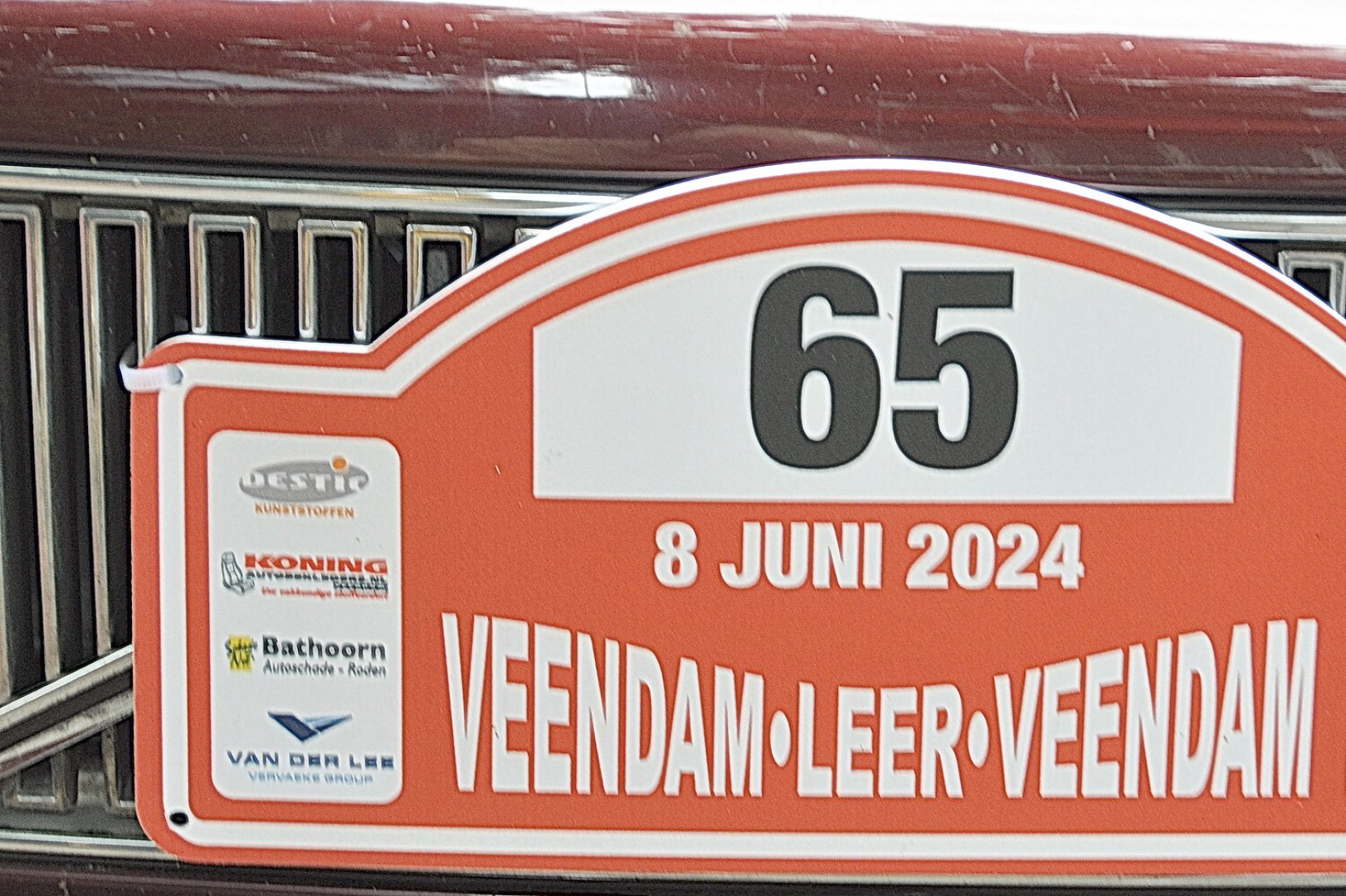 Rallye Veendam macht Halt in Leer  - Bild 11