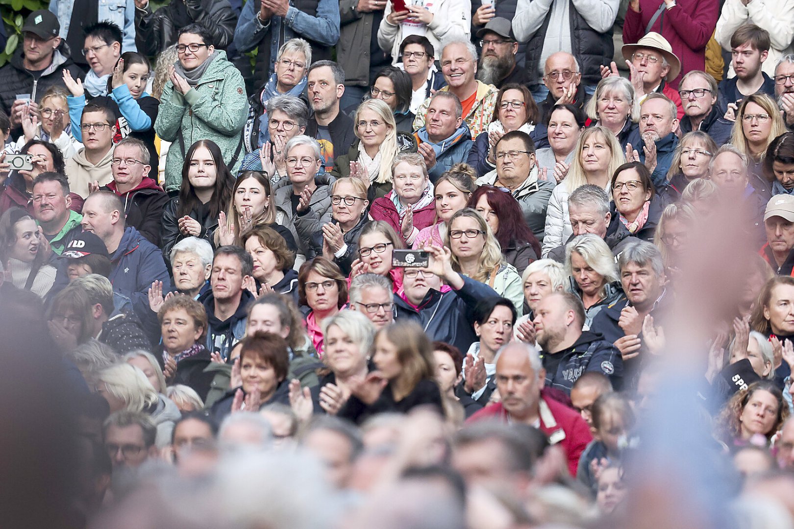 Nena begeisterte in Wiesmoor - Bild 21