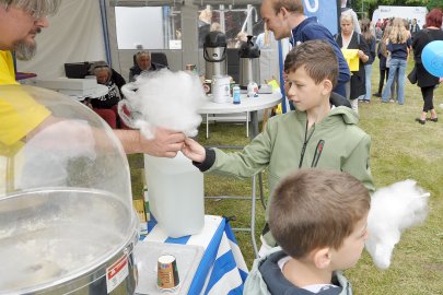 Julianenparkfest in Leer lockte zahlreiche Besucher - Bild 2