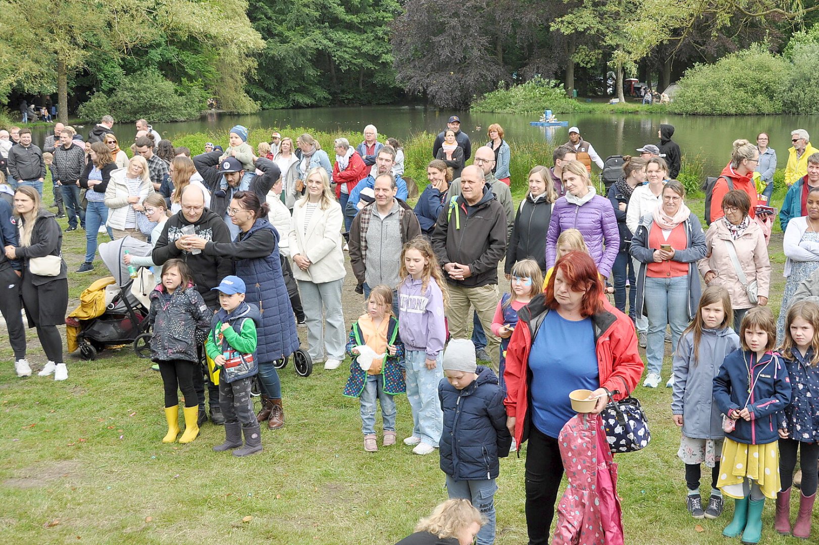 Julianenparkfest in Leer lockte zahlreiche Besucher - Bild 3