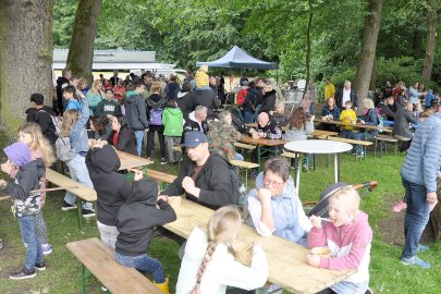 Julianenparkfest in Leer lockte zahlreiche Besucher - Bild 5