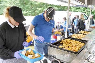 Julianenparkfest in Leer lockte zahlreiche Besucher - Bild 6