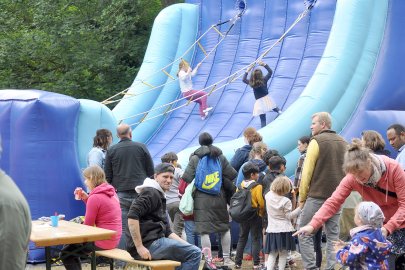 Julianenparkfest in Leer lockte zahlreiche Besucher - Bild 7