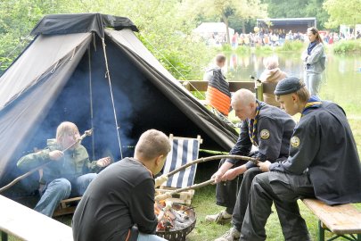 Julianenparkfest in Leer lockte zahlreiche Besucher - Bild 9