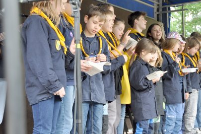 Julianenparkfest in Leer lockte zahlreiche Besucher - Bild 10