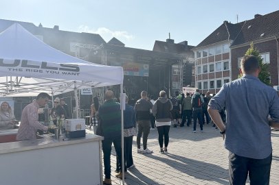 Der Neue Markt in Emden wird gerockt - Bild 6
