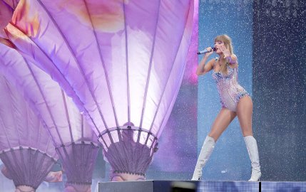 Taylor Swift in Deutschland: Konzertfotos von Ostfriesen und mehr - Bild 37