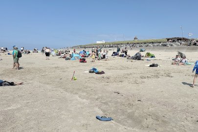 Kampf gegen die Gezeiten gut besucht - Bild 8