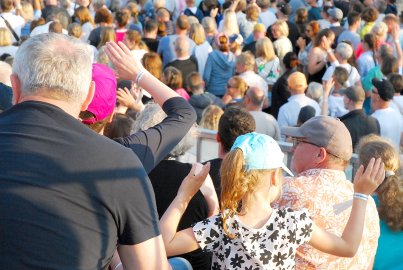 Silbermond bei den Beach Days Borkum 2024 - Bild 32