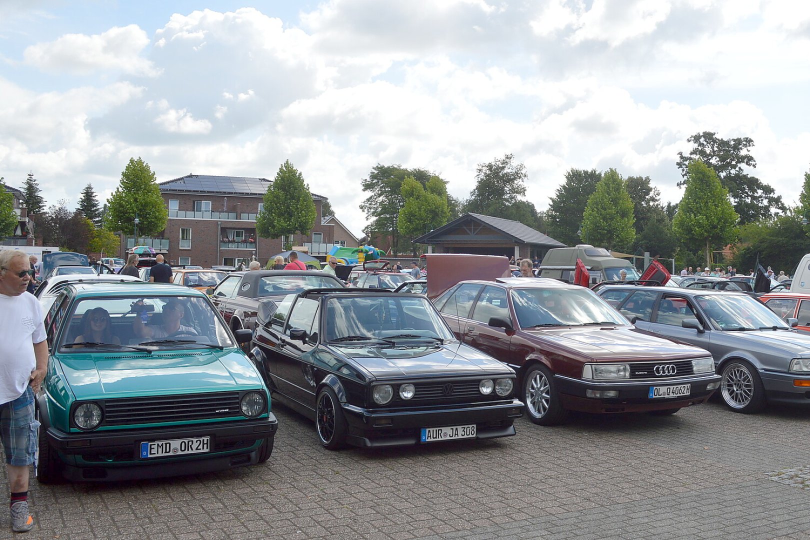 Oldtimer-Treffen in Rhauderfehn - Bild 25
