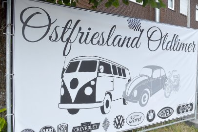 Oldtimer-Treffen in Rhauderfehn - Bild 85