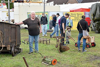 Oldtimertreffen in Veenhusen hat begonnen - Bild 62