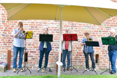 Konzert-Sonntag in Greetsiel - Bild 23