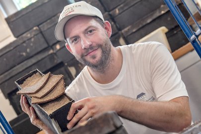 Wie wird unser Schwarzbrot gebacken? - Bild 4