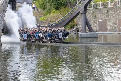 Gymnasium fährt zum Heidepark - Bild 53