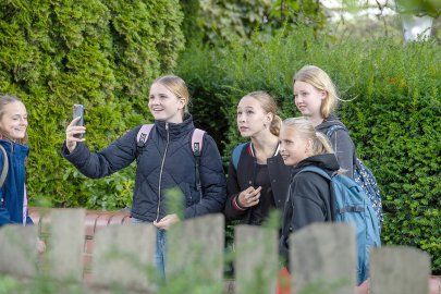 Gymnasium fährt zum Heidepark - Bild 61