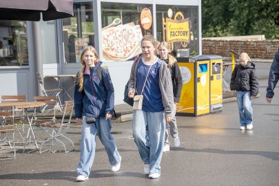 Gymnasium fährt zum Heidepark - Bild 70