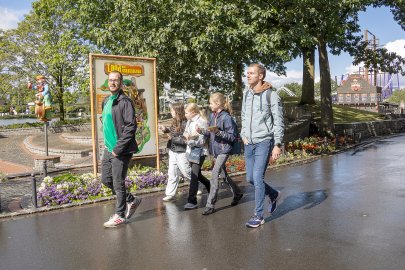 Gymnasium fährt zum Heidepark - Bild 73