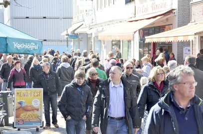 Verkaufsoffener Sonntag in Leer - Bild 2