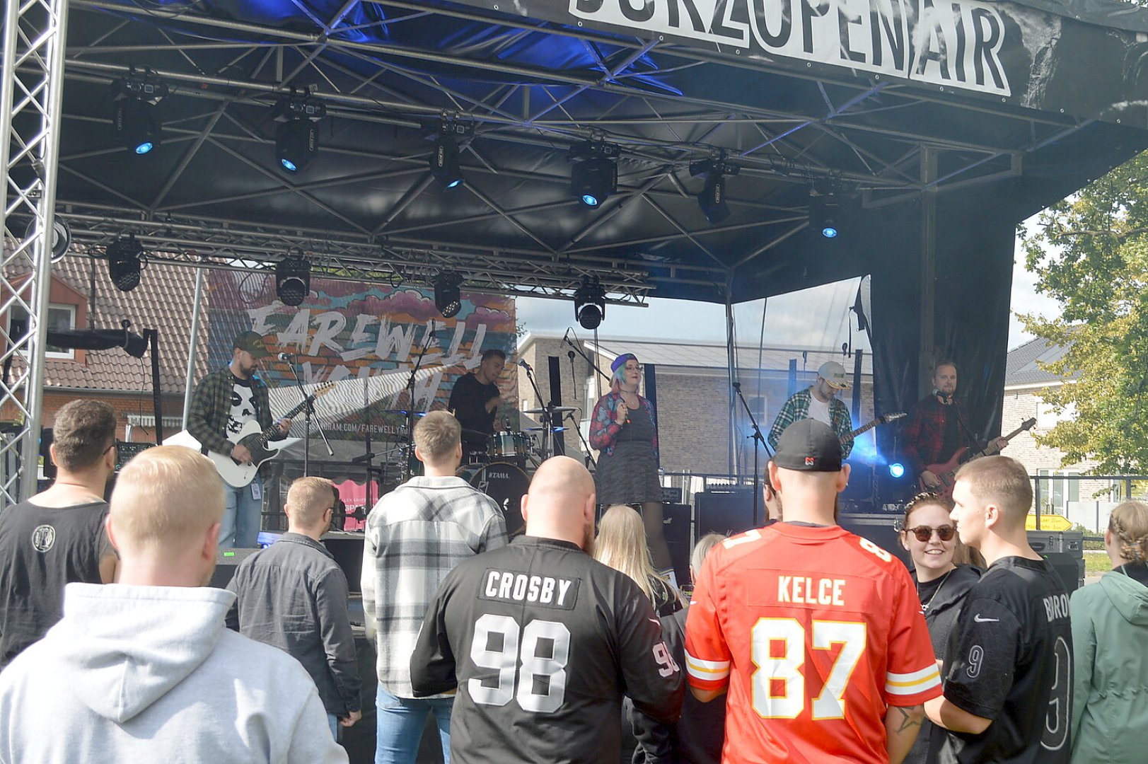 Open-Air in Rhauderfehn - Bild 1