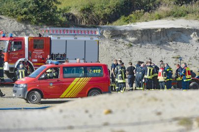 Großübung in Friedeburg - Bild 14