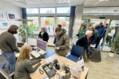 Bummelpass-Verkauf 2024 - Bild 3