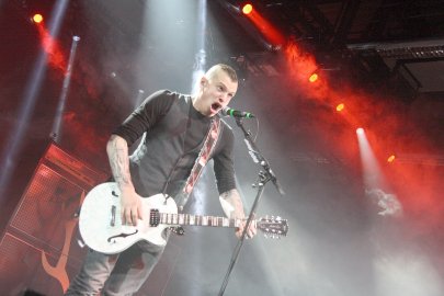 Frei-Wild-Konzert in Aurich - Bild 2