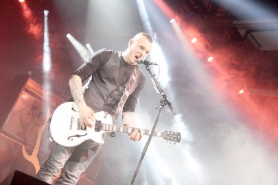Frei-Wild-Konzert in Aurich - Bild 3