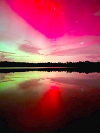 Die schönsten Polarlichter der letzten Nacht - Bild 88